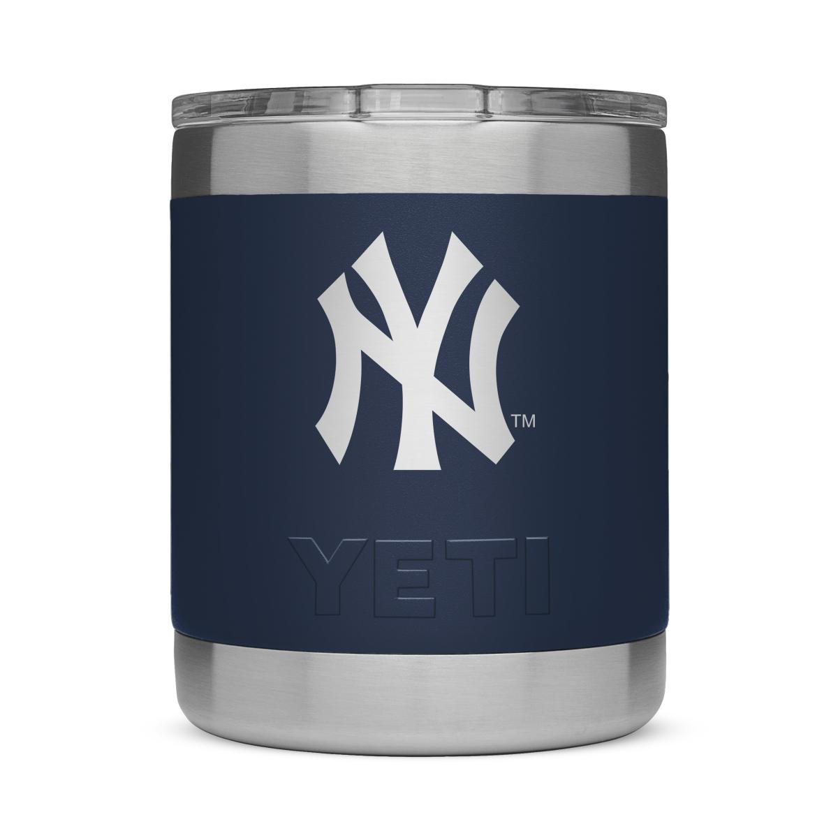 New York Yankees Yeti Cup - Stay Hydrated in Style!