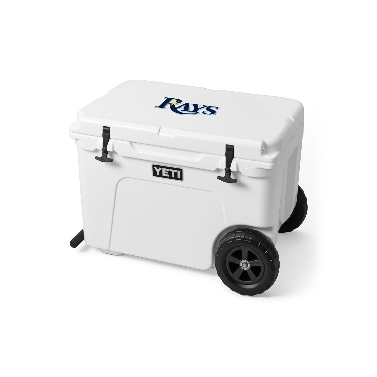 Tampa Bay Rays Tundra Haul Cooler - $550.00