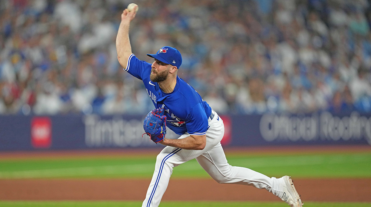 Blue Jays Fans Boo Their Pitcher After He Reposted Anti-LGBTQ+ Video