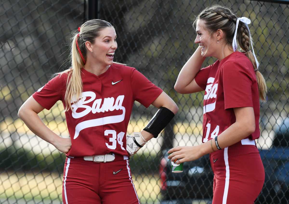 Everything Alabama Softball Said at WCWS Opening Press Conference