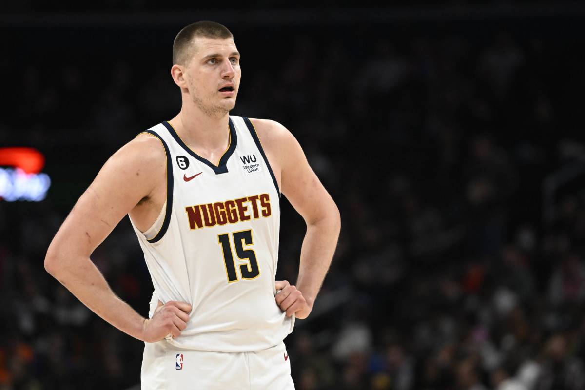 Nikola Jokic Reveals NBA Legend He Models His Game After - Sports ...