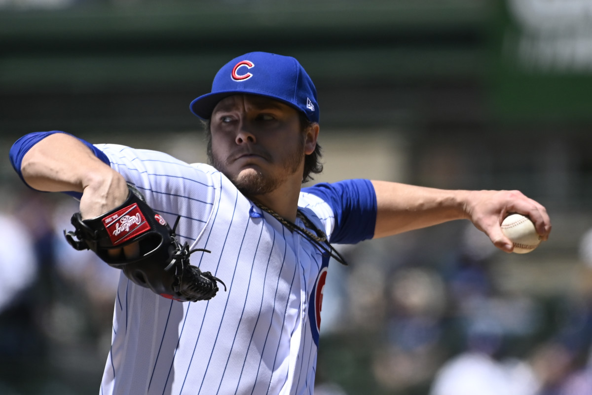 Chicago Cubs Make Roster Moves Ahead Of Saturday Matchup With Baltimore ...