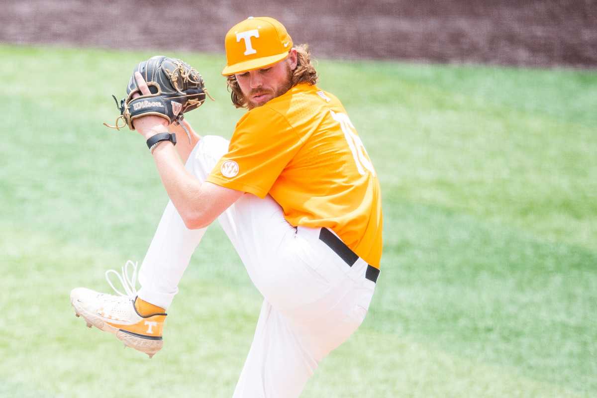 Tennessee Baseball Has Good Chance To Win NCAA Regionals Sports