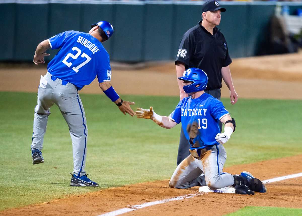 2023 College World Series Ball State vs. Kentucky best bets for Friday