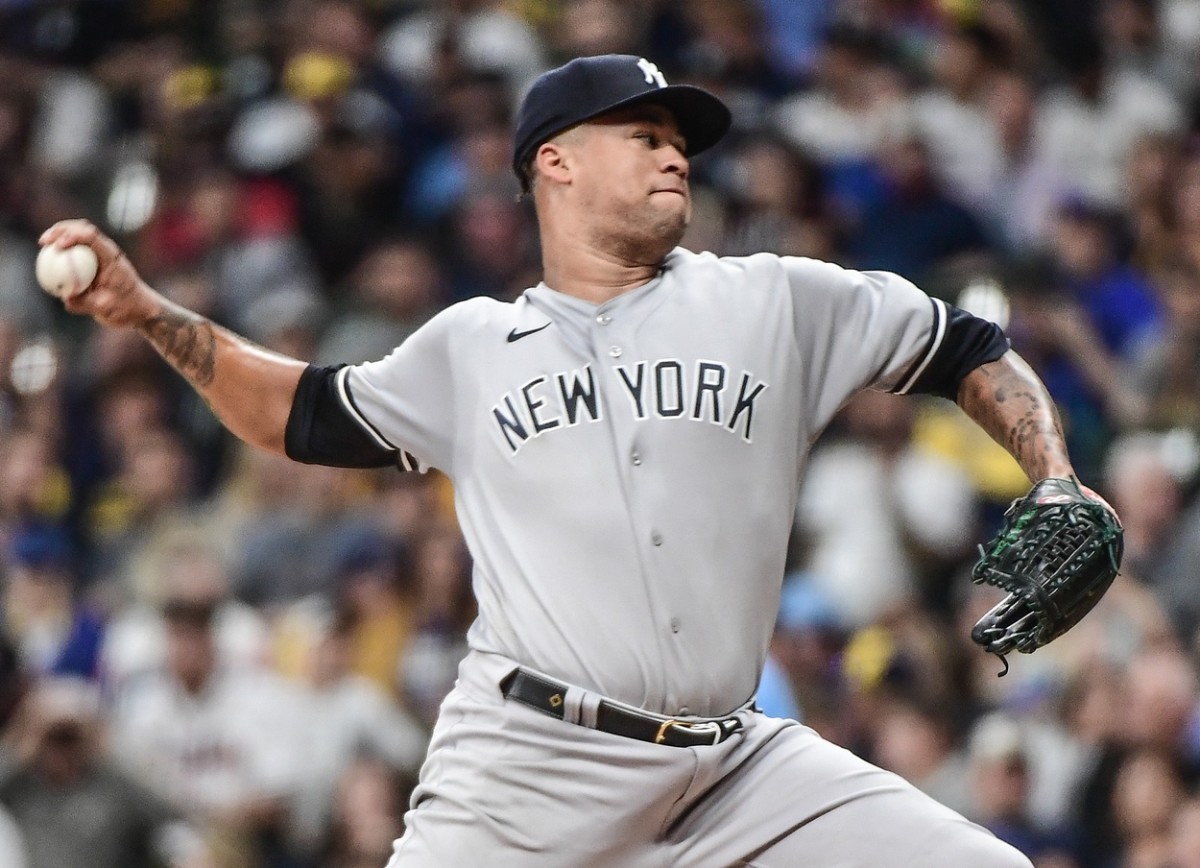 Yankees pitcher Frankie Montas admits to pre-existing injury before trade