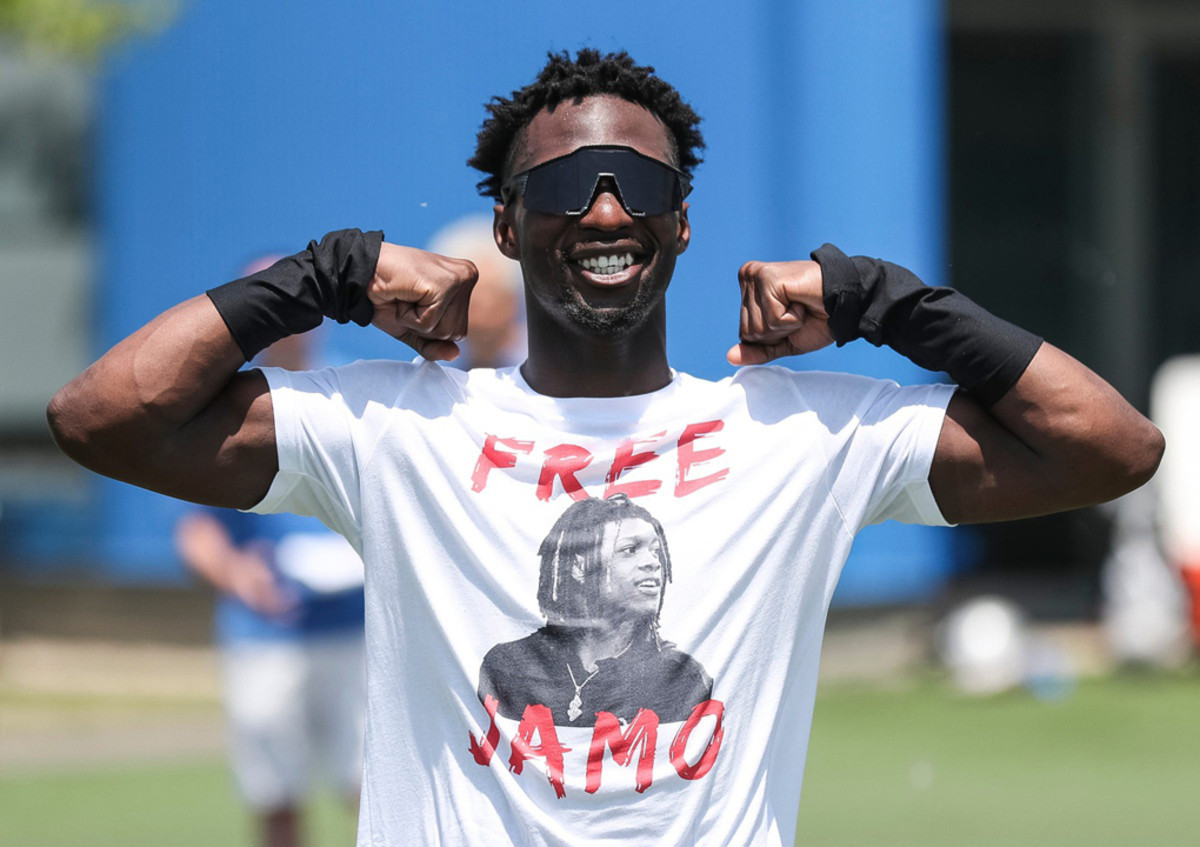 Niyo: The Chase is on in Detroit Lions' camp, but time is short