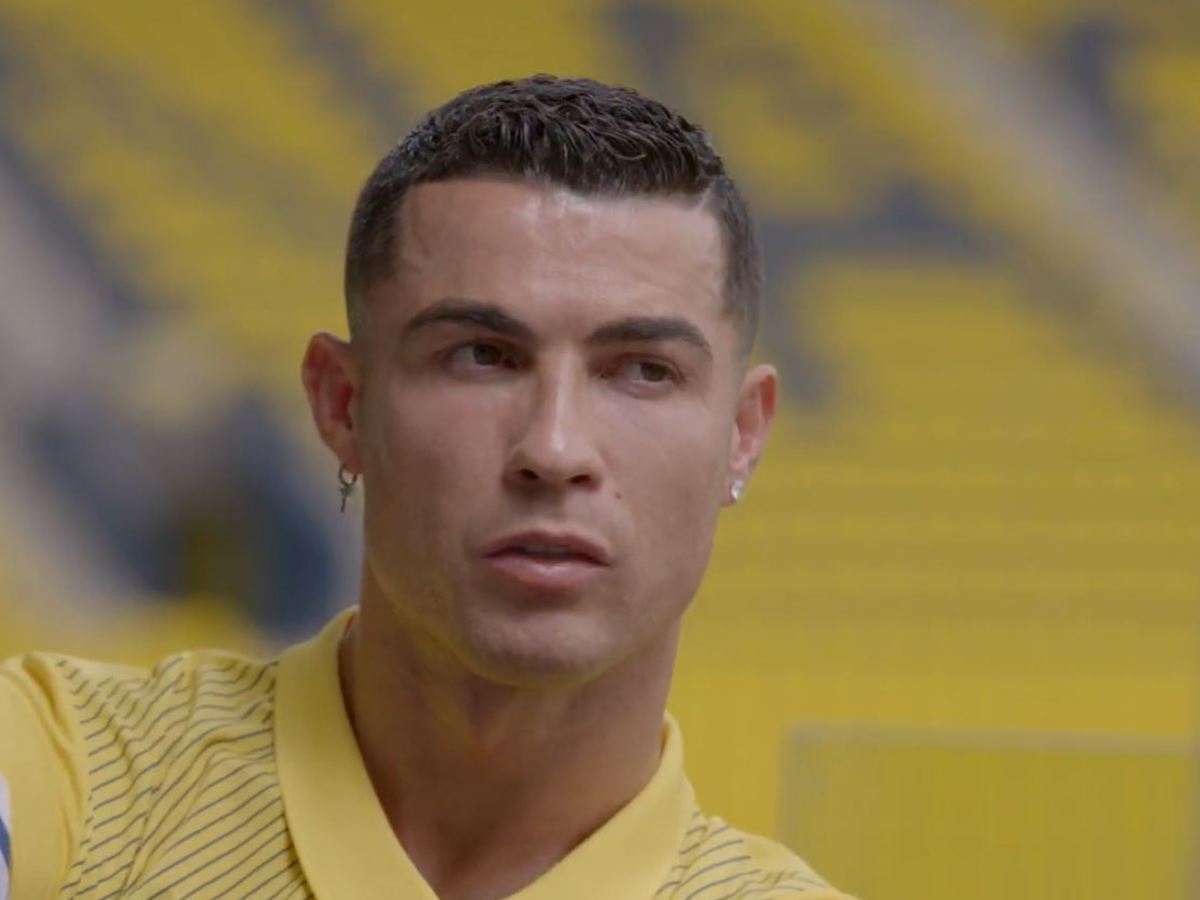 Rest in Peace, Cristiano Ronaldo's Hair – MANNER
