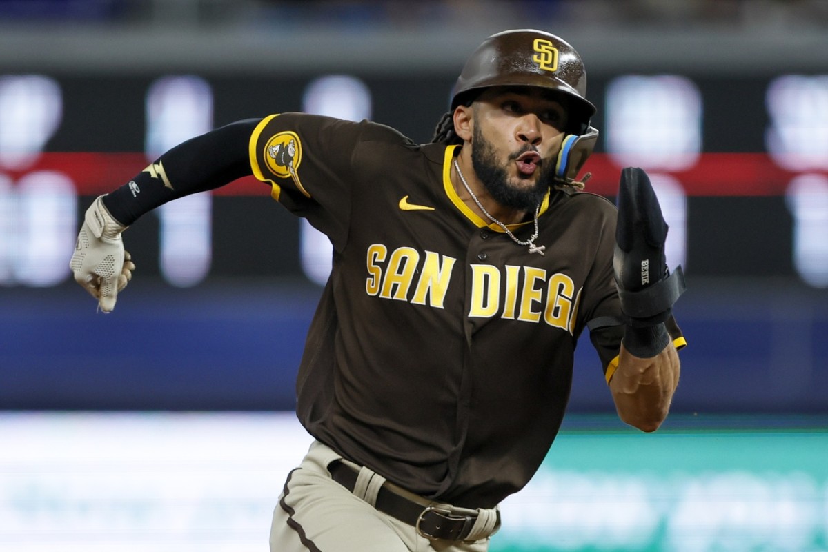 Fernando Tatis Jr. is the future of the Padres and MLB - Sports Illustrated