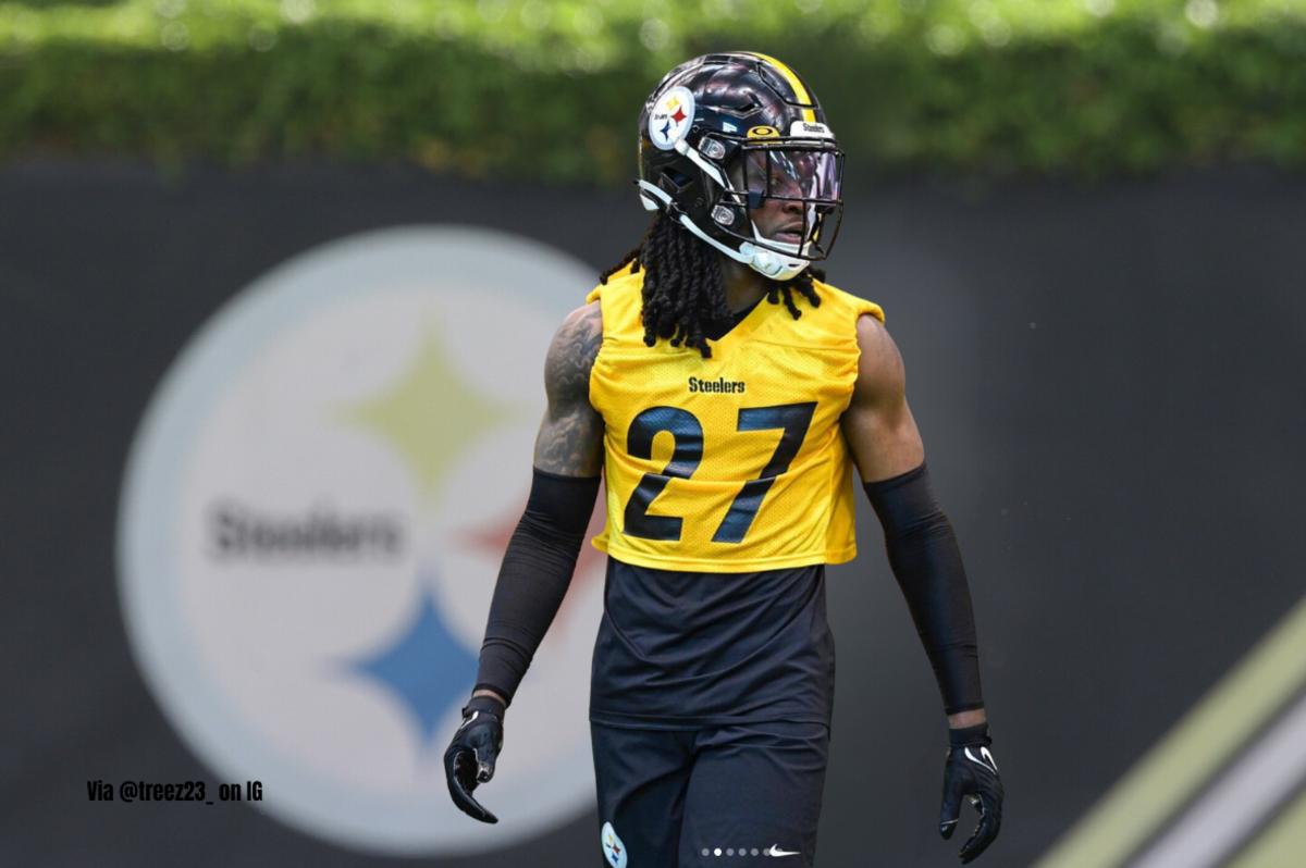 Pittsburgh Steelers CB Cory Trice Named Draft Steal After OTAs ...