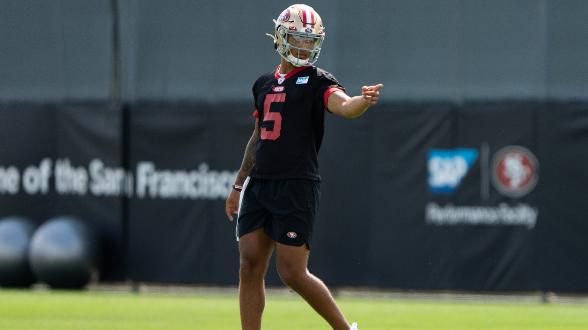 Strength of the 49ers Lies With the Offense, Not Defense - Sports  Illustrated San Francisco 49ers News, Analysis and More