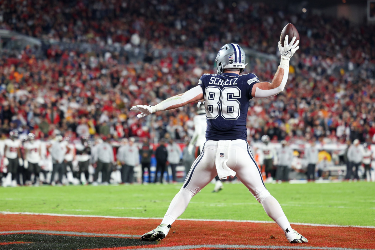 The top 10 tight ends in the NFL ahead of the 2023 season - Sports