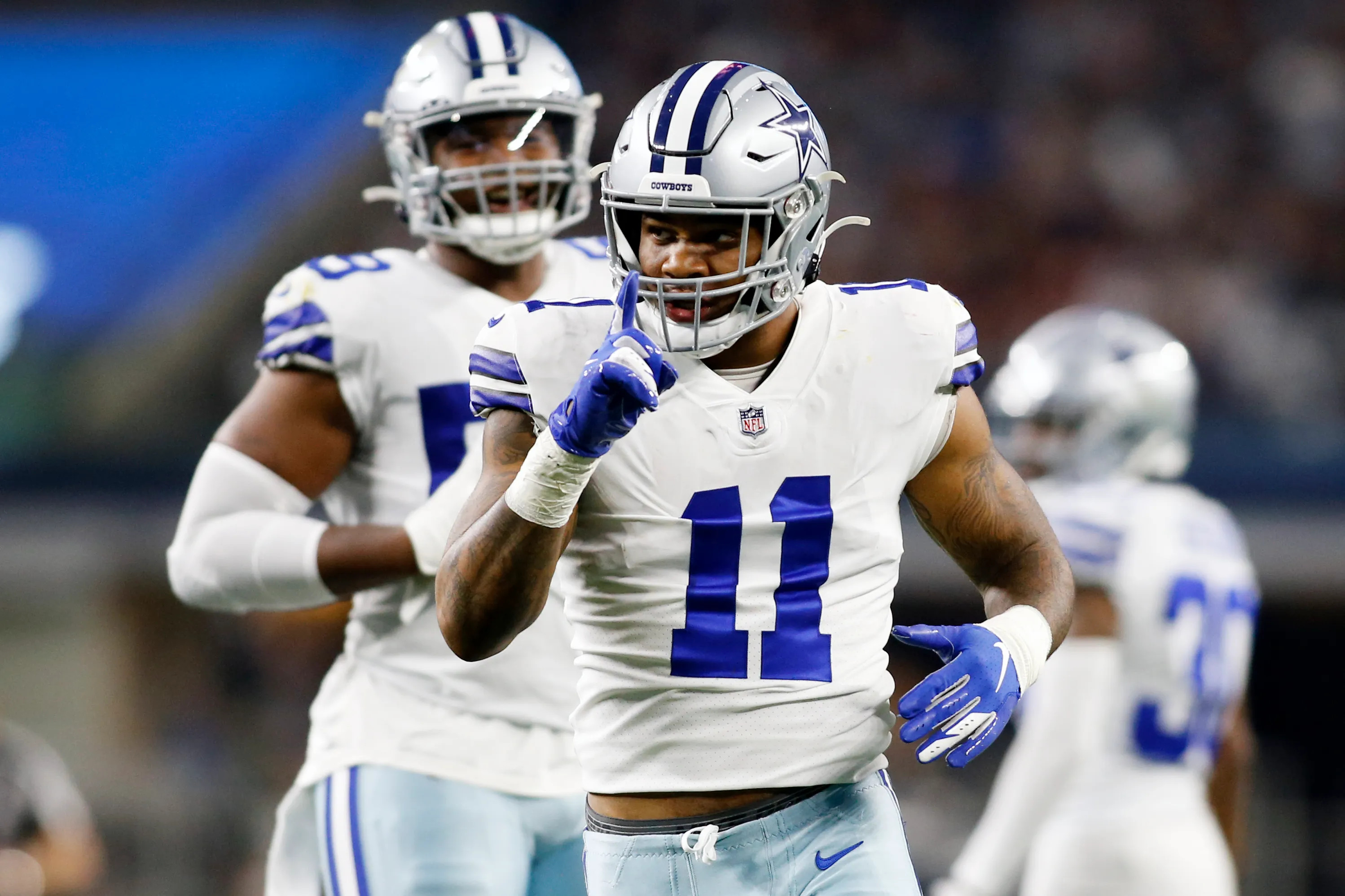 Micah Parsons Reveals His 'Hateful Eight': Dallas Cowboys Pass-Rush Secret,  New ESPN Under 25 Unanimous Honor - FanNation Dallas Cowboys News, Analysis  and More