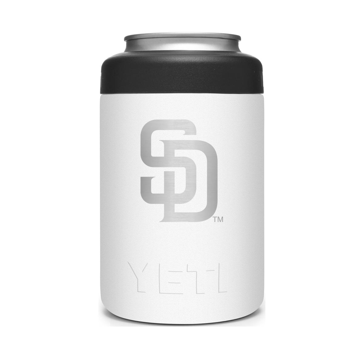 San Diego Padres YETI Coolers and Drinkware, where to buy Padres