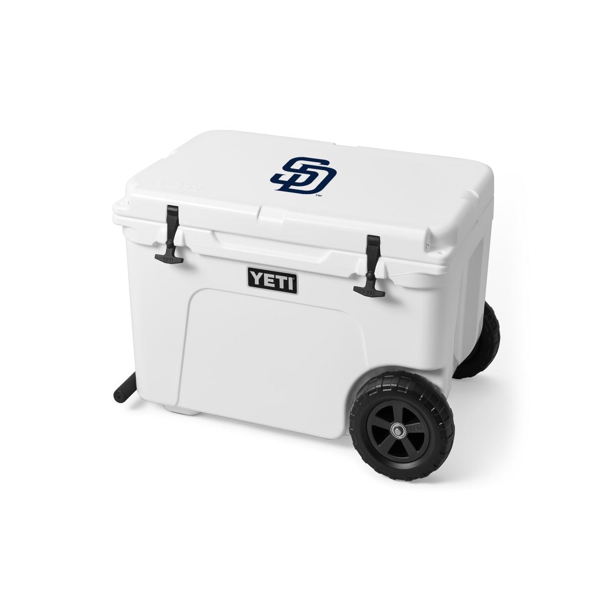 San Diego Padres YETI Coolers and Drinkware, where to buy Padres