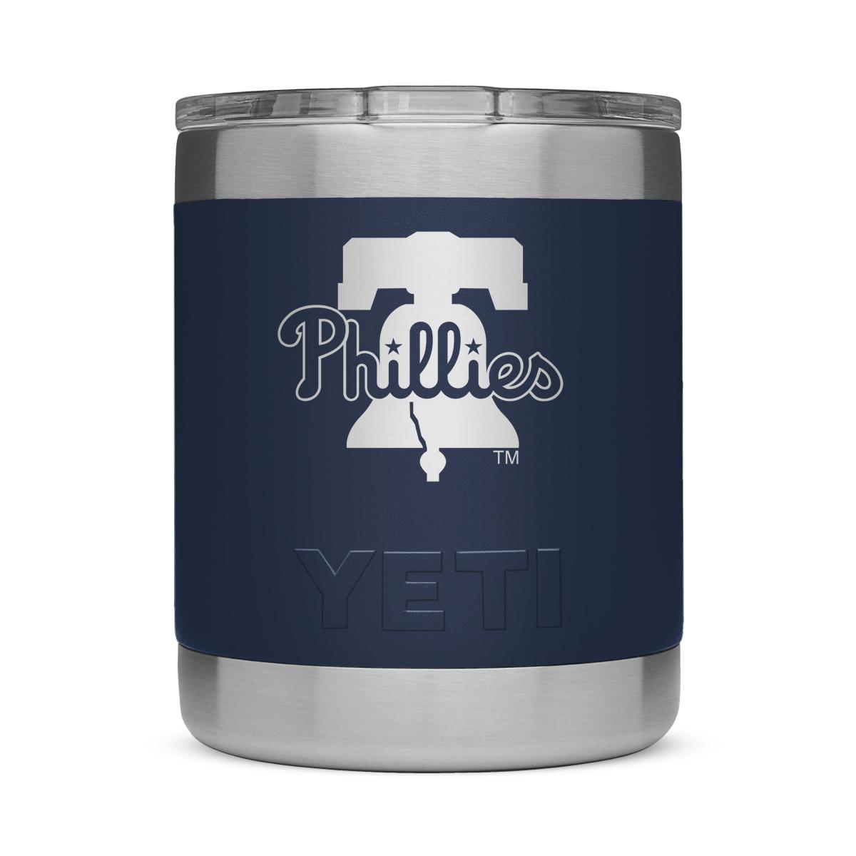 Philadelphia Phillies YETI Coolers and Drinkware, where to buy Phillies  YETI gear now - FanNation