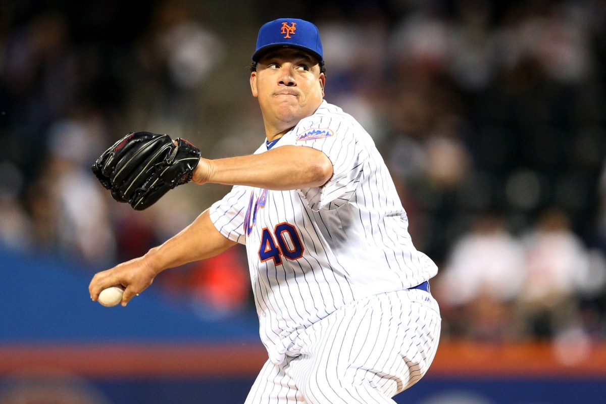 MLB rumors: Ex-Mets, Yankees pitcher Bartolo Colon working on a