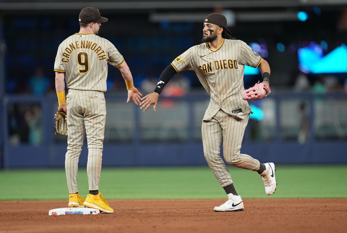 Talking Friars on X: Padres officially in the 2023 World Baseball