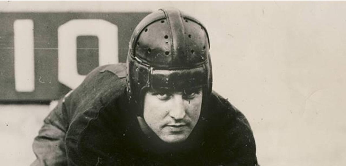 The Cal 100: No. 67 -- Roy Riegels - Sports Illustrated Cal Bears News ...