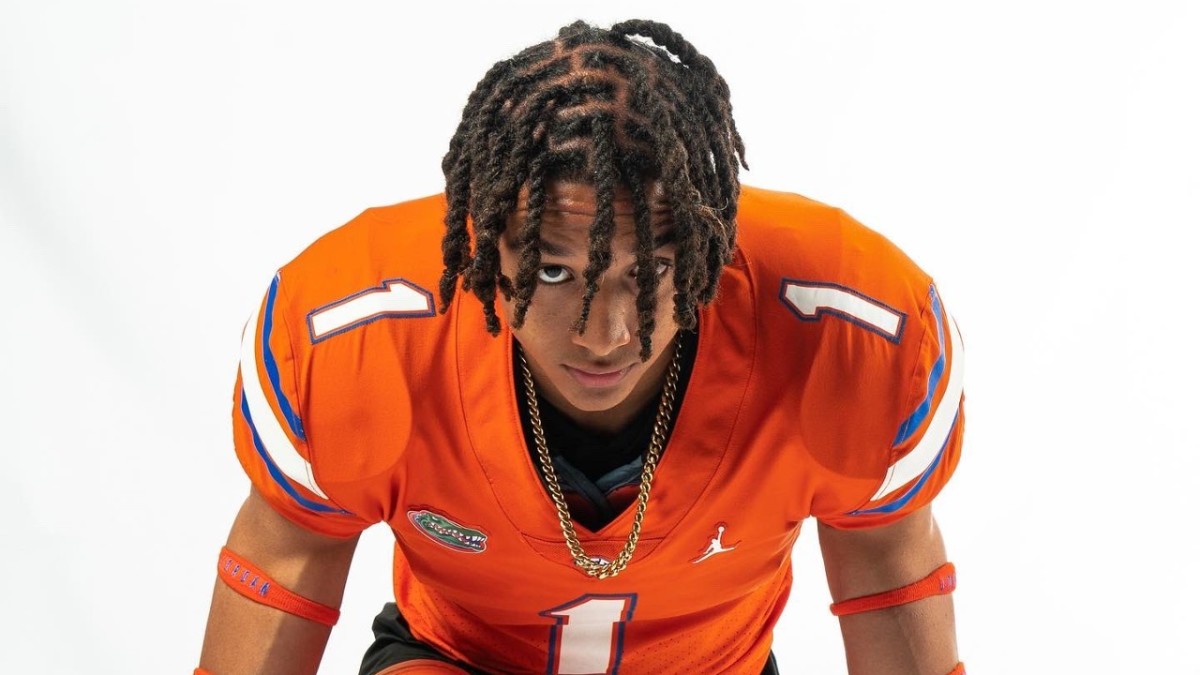 Florida 2024 cornerback target Jameer Grimsley