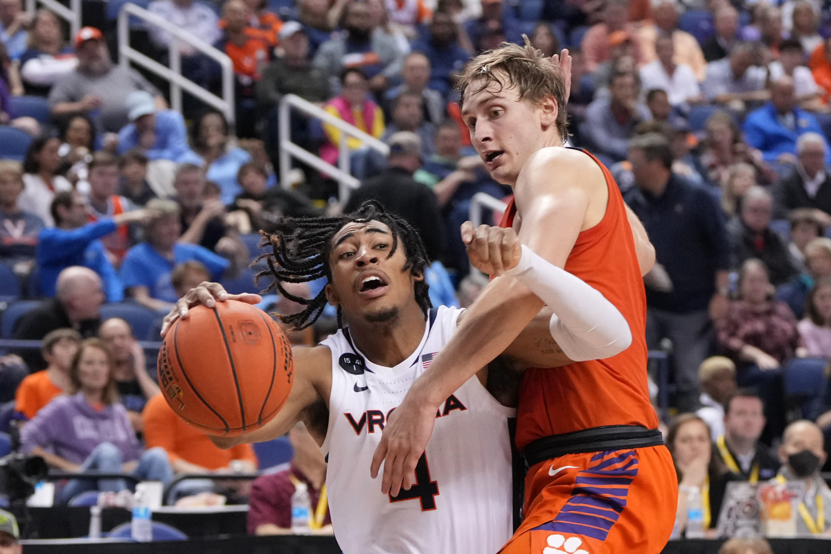 Hunter Tyson, Clemson Tigers