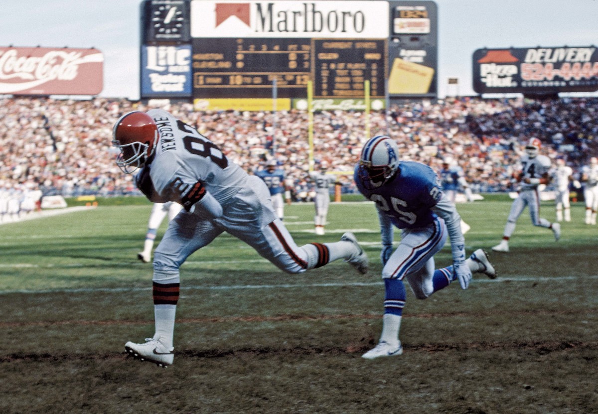 1990 cleveland browns