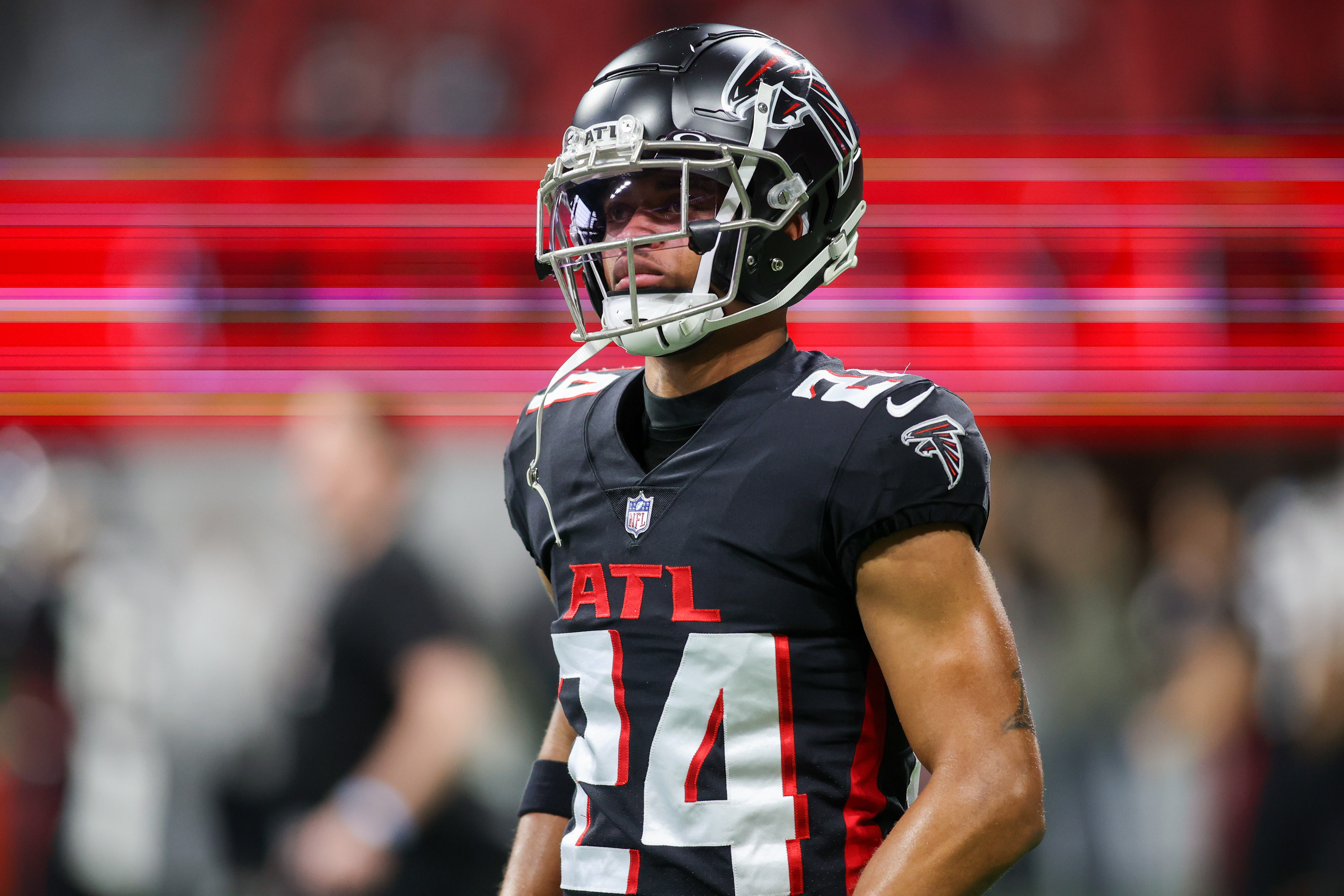 Atlanta Falcons: A.J. Terrell 2022 - Officially Licensed NFL