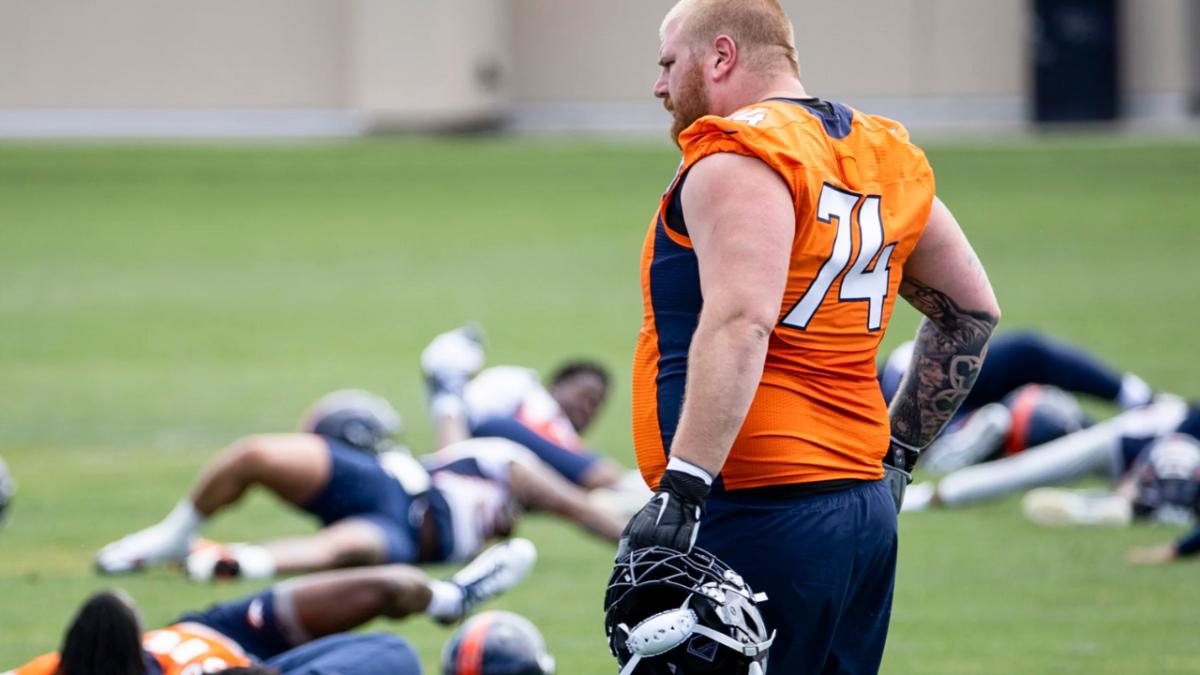 Denver Broncos' New OG Ben Powers on Baltimore Ravens Exit: 'They Couldn't  Afford Me' - Sports Illustrated Mile High Huddle: Denver Broncos News,  Analysis and More