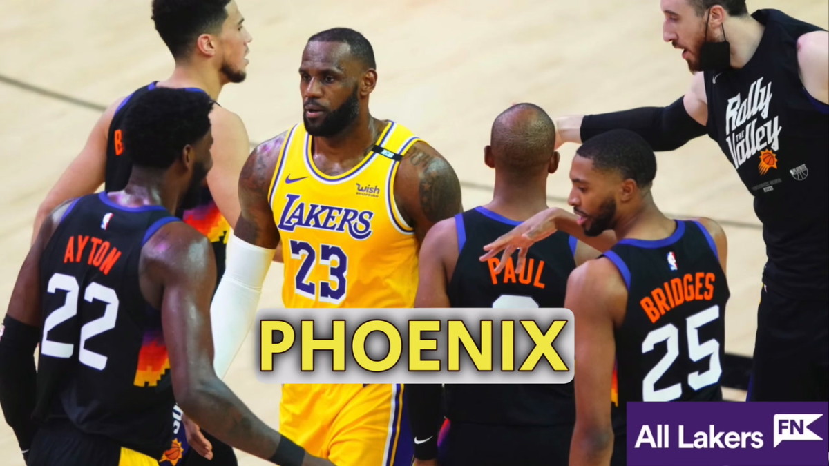 NBA Trades: Lakers Land Hawks' De'Andre Hunter In Proposal
