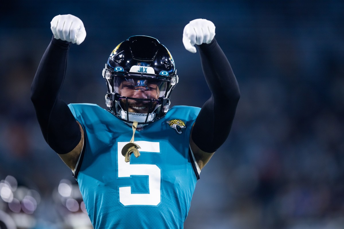 Jacksonville Jaguars S Andre Cisco Tabbed As 2023 Breakout Candidate ...