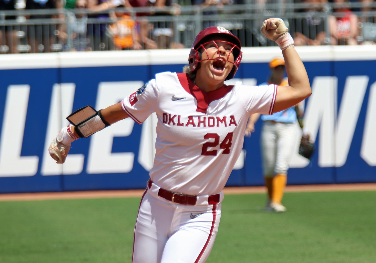 OU Softball: Oklahoma Debuts Atop Another Preseason Poll - Sports ...