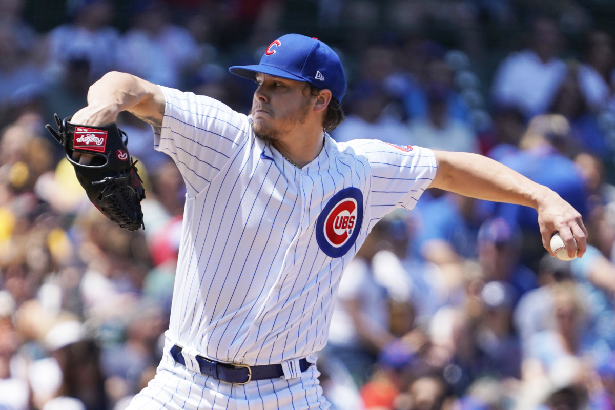 Cubs' Justin Steele offers glimpse of rotation piece for rebuild