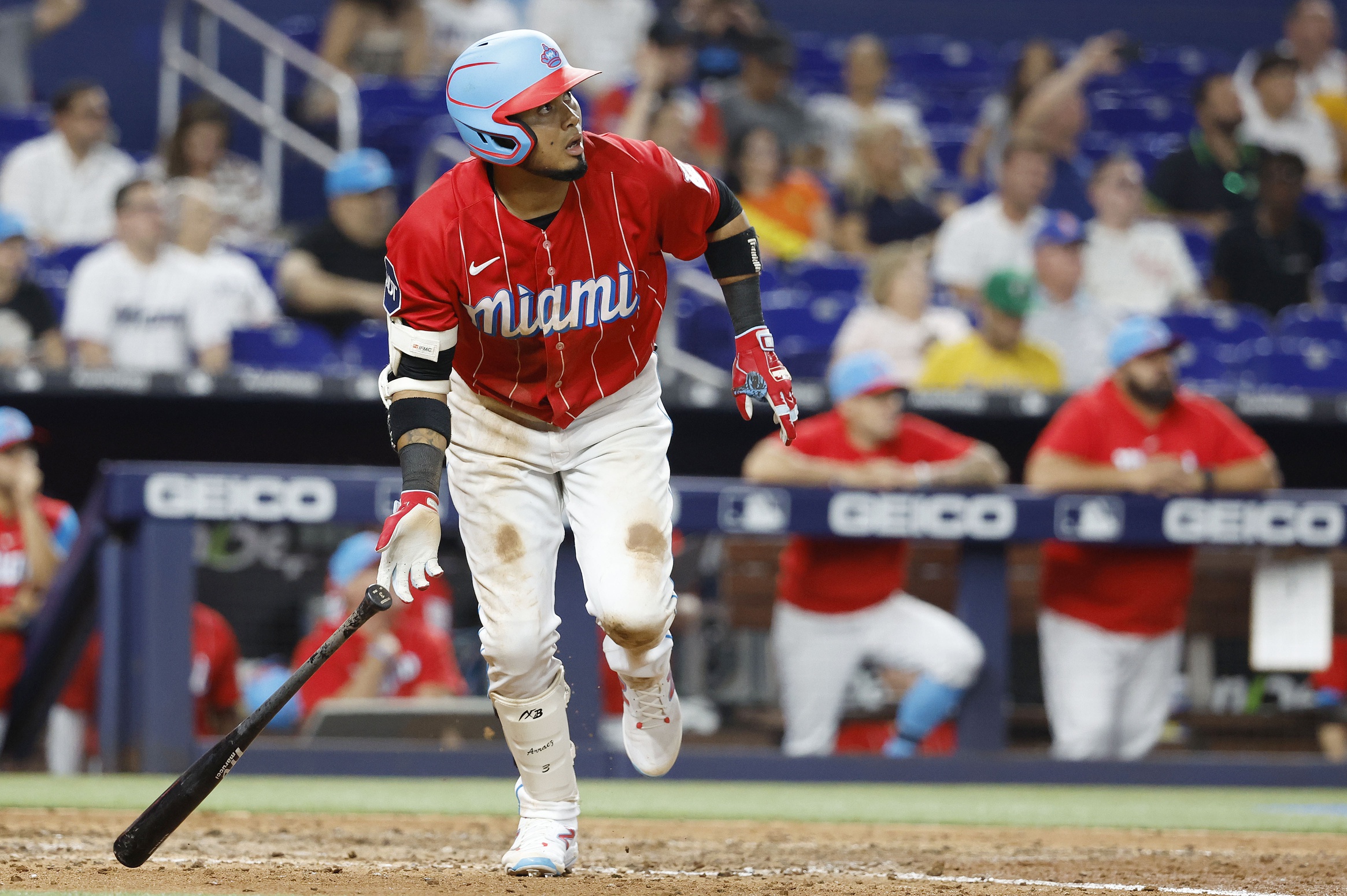 Luis Arraez wins batting title as Twins end season by beating