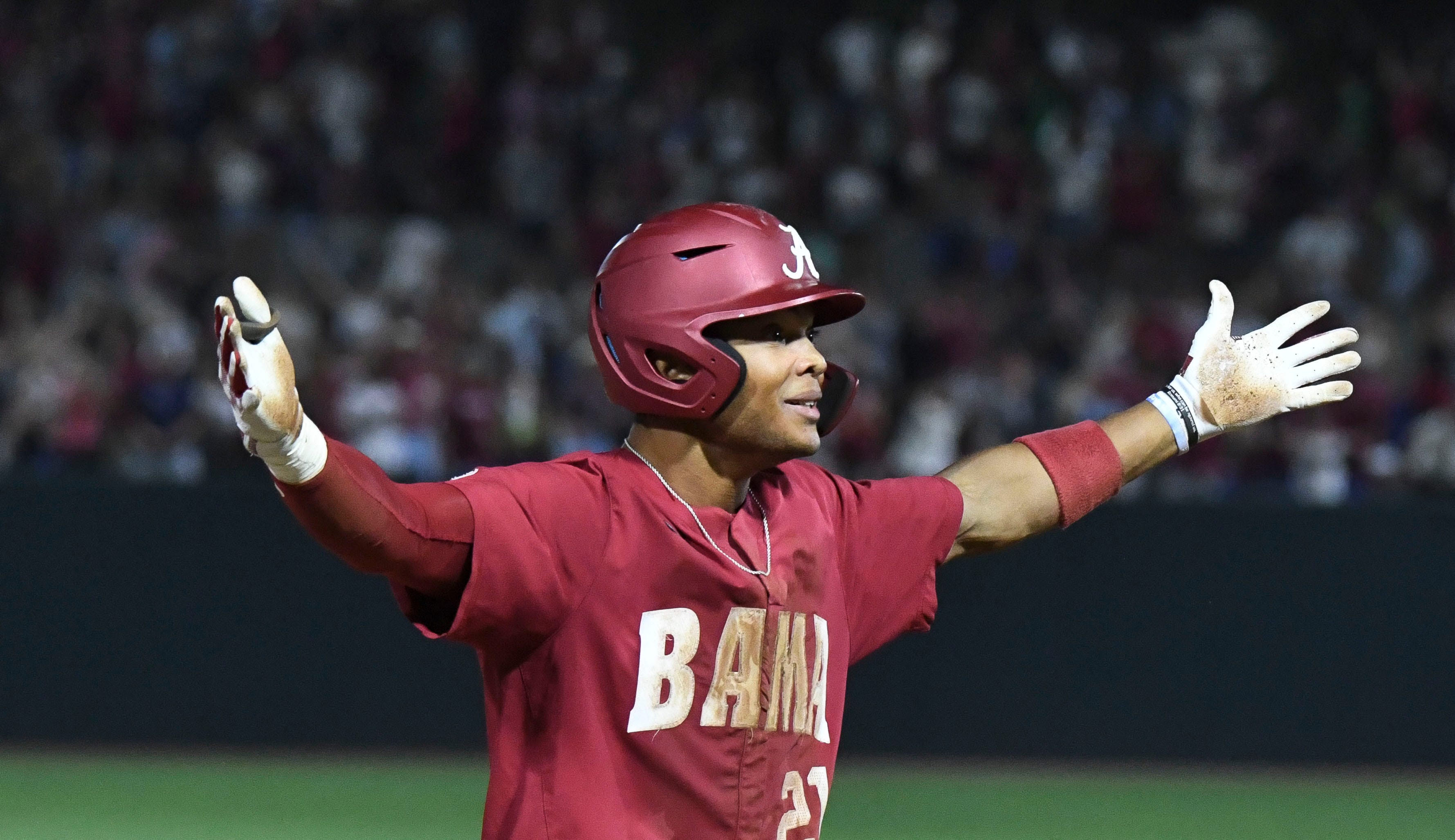 Alabama baseball loses to UAB, drops third straight in roller