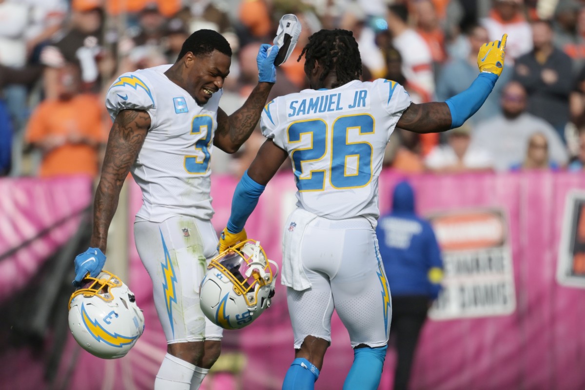 Chargers News: NFL Columnist Believes LA's RB2 Will Have a Huge 2023  Campaign - Sports Illustrated Los Angeles Chargers News, Analysis and More