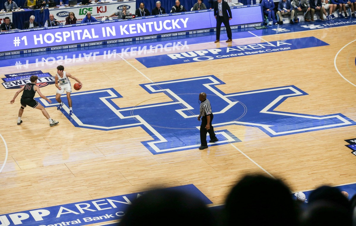 Crystal Ball Pick Puts Kentucky as Favorites to Land 4Star '24 Center