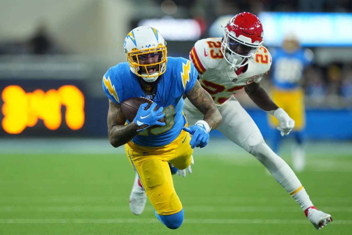 Chargers News: Expert Picks LA as Only Team That Can Take Down Defending  Champs - Sports Illustrated Los Angeles Chargers News, Analysis and More