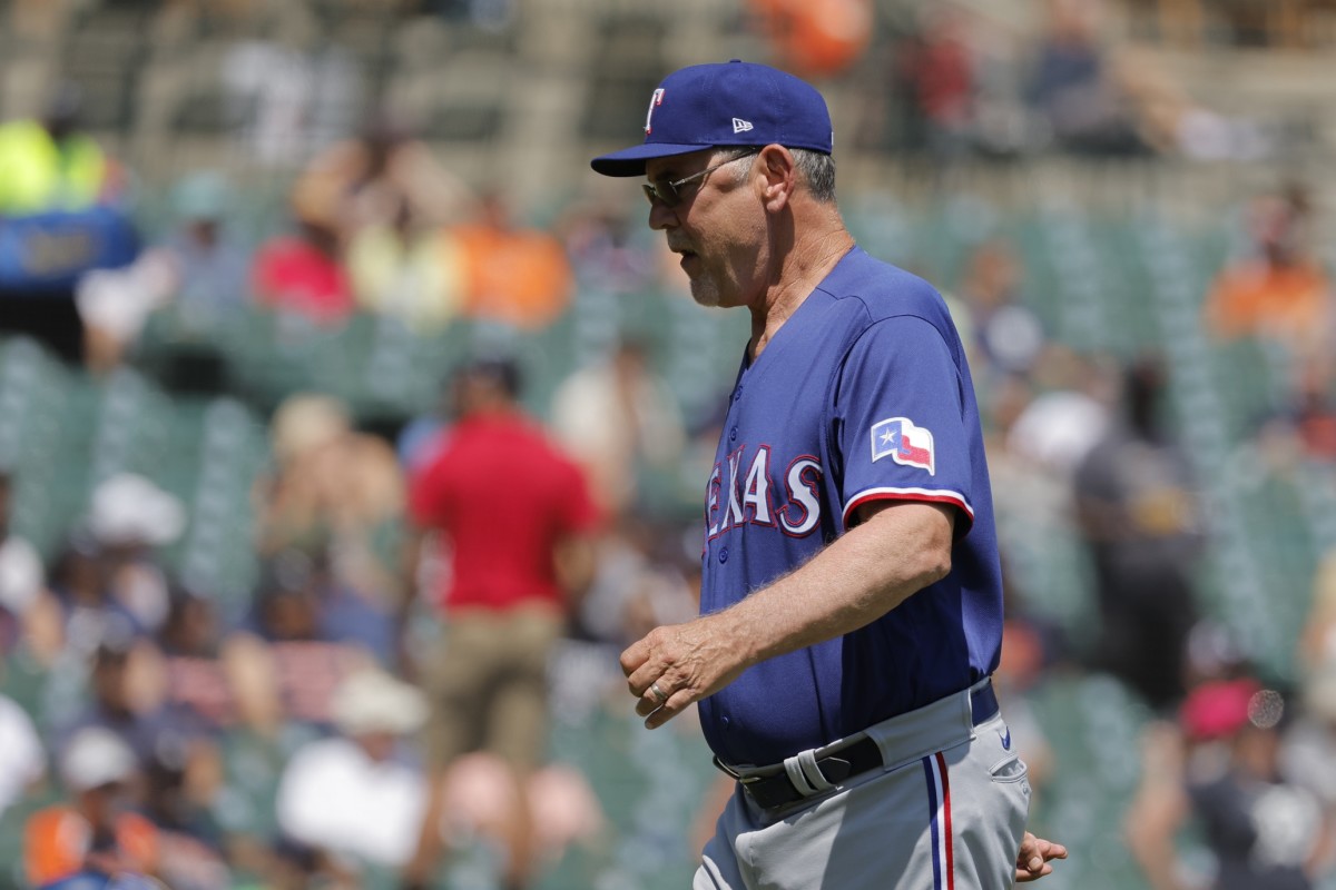 Texas Rangers' Bruce Bochy Moves into Top 10 All-Time in Managerial Wins -  Fastball
