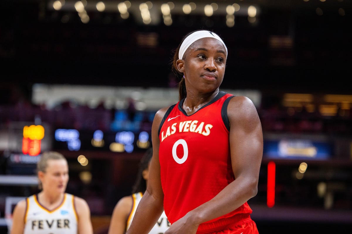 Las Vegas Aces vs. Chicago Sky: WNBA Playoffs Live Stream, TV