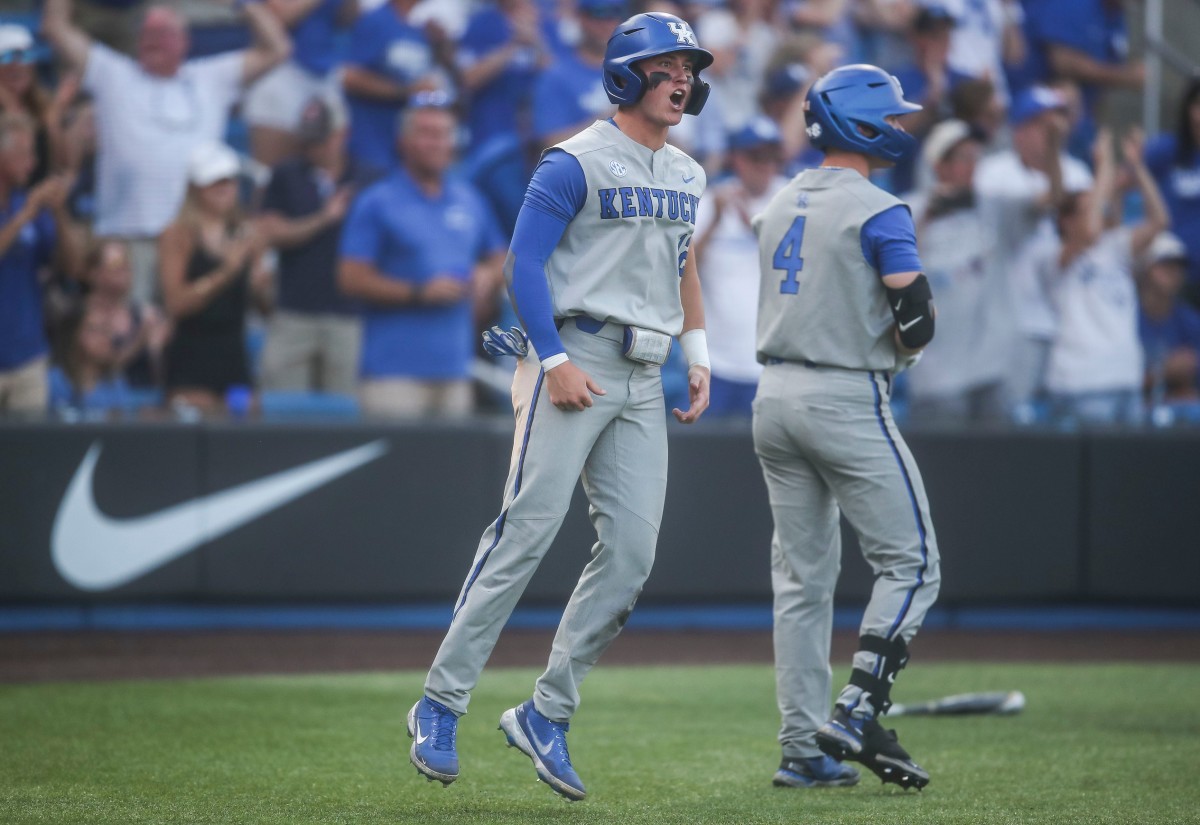 Lexington: Indiana takes down UK in dramatic fashion, WVU stays alive •  D1Baseball