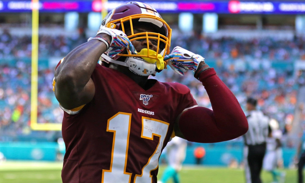 Is Washington Commanders WR Terry McLaurin Underappreciated? - Sports  Illustrated Washington Football News, Analysis and More