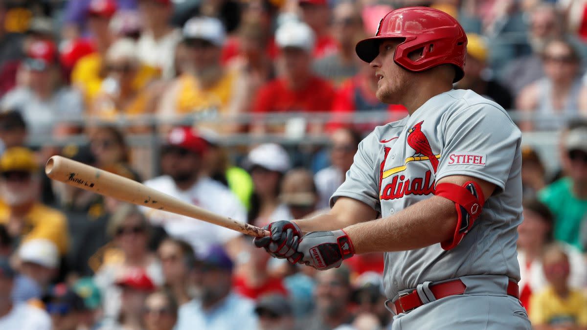 Cardinals Add Red-Hot Slugging Prospect By Designating Veteran For  Assignment - Sports Illustrated Saint Louis Cardinals News, Analysis and  More