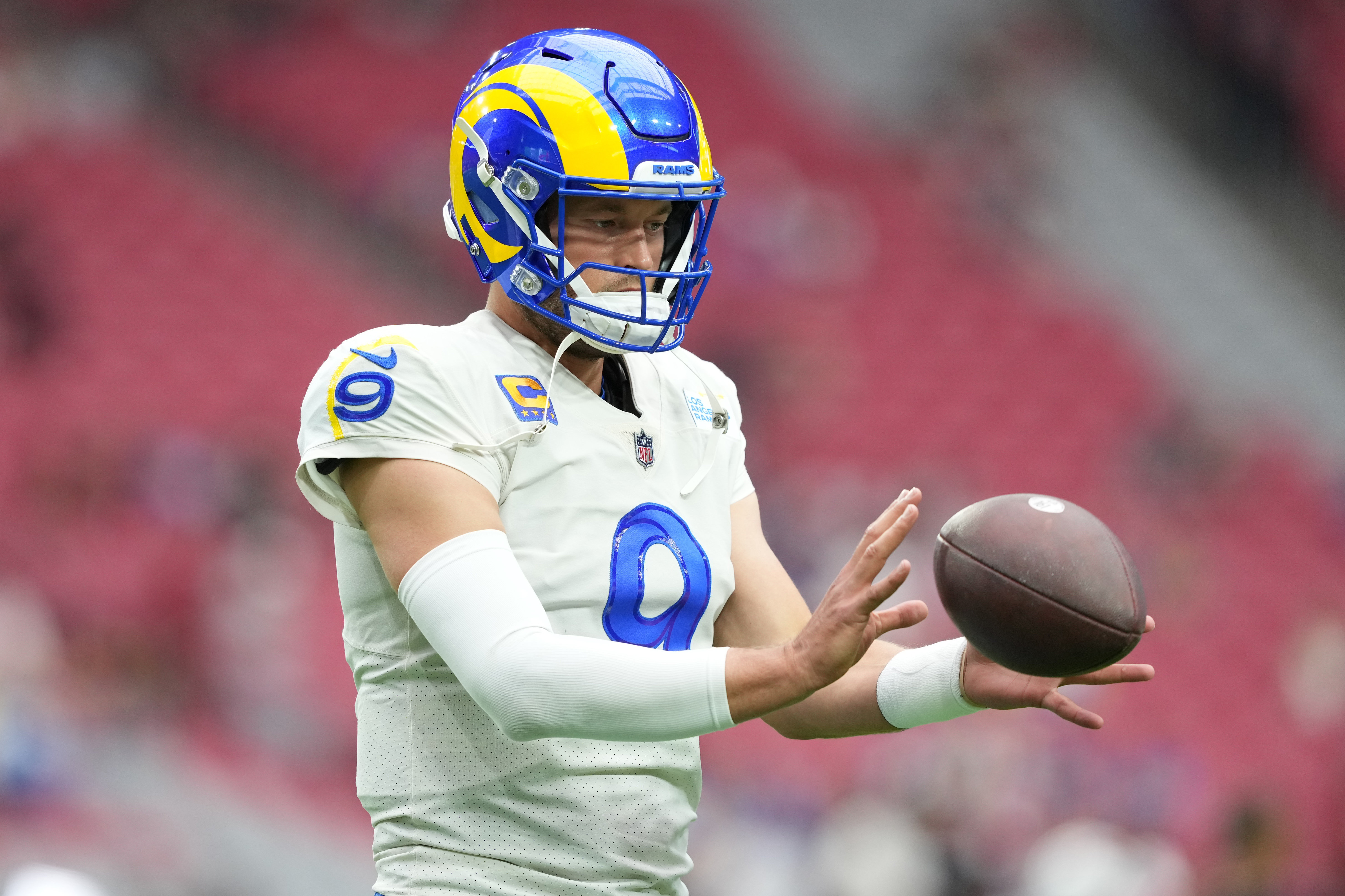 Detroit Lions Regret? Los Angeles Rams QB Matthew Stafford Has One - Sports  Illustrated LA Rams News, Analysis and More