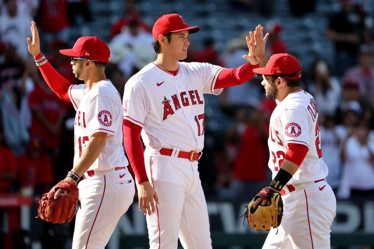 Angels News: Halos Call Up Another 2022 Draft Pick As All-In Season  Continues - Los Angeles Angels