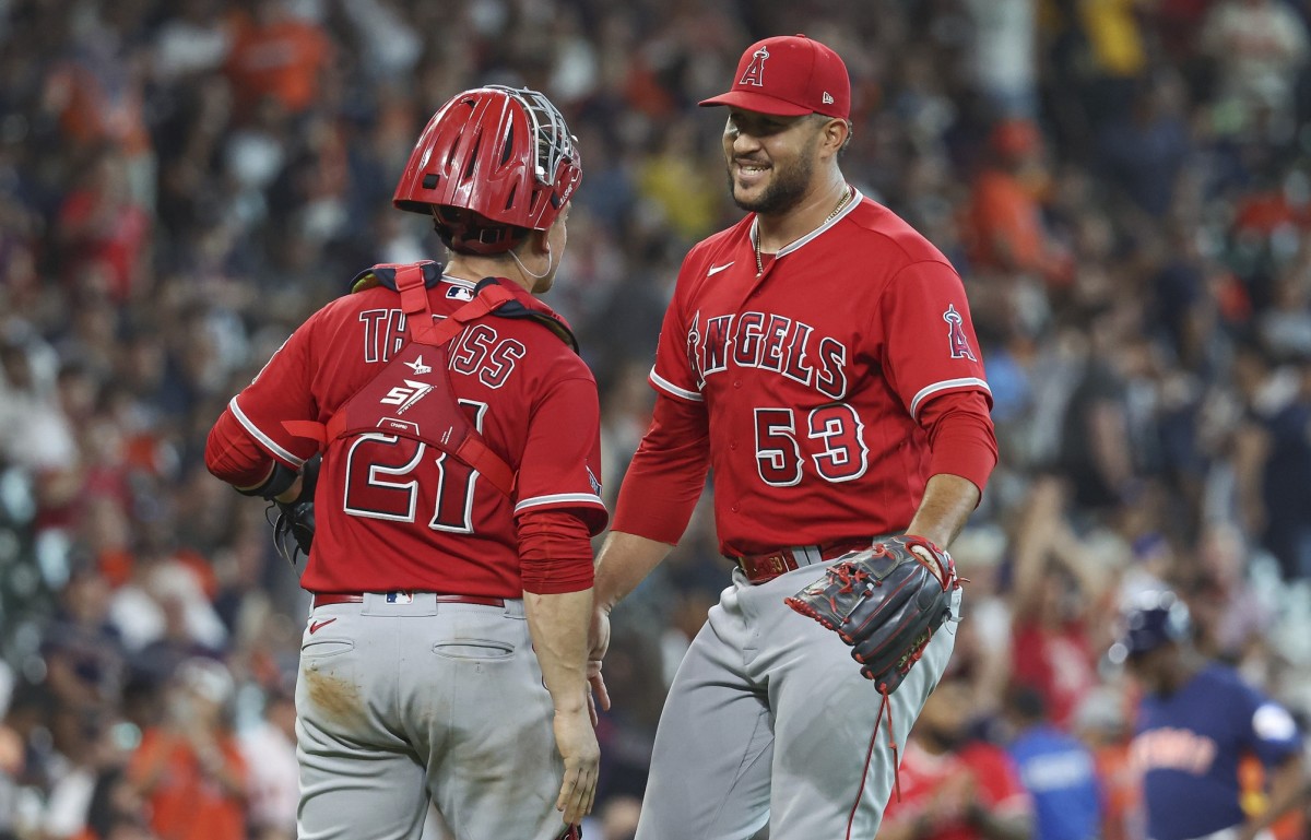 Shohei Ohtani allows 4 earned runs, takes the loss in the Astros