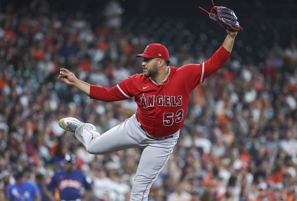 Angels' Closer Provides Interesting Choice of Words After LA Avoids