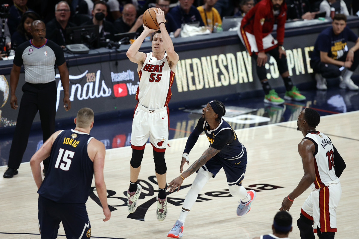Nuggets vs. Heat predictions: Best series props for 2023 NBA Finals -  DraftKings Network