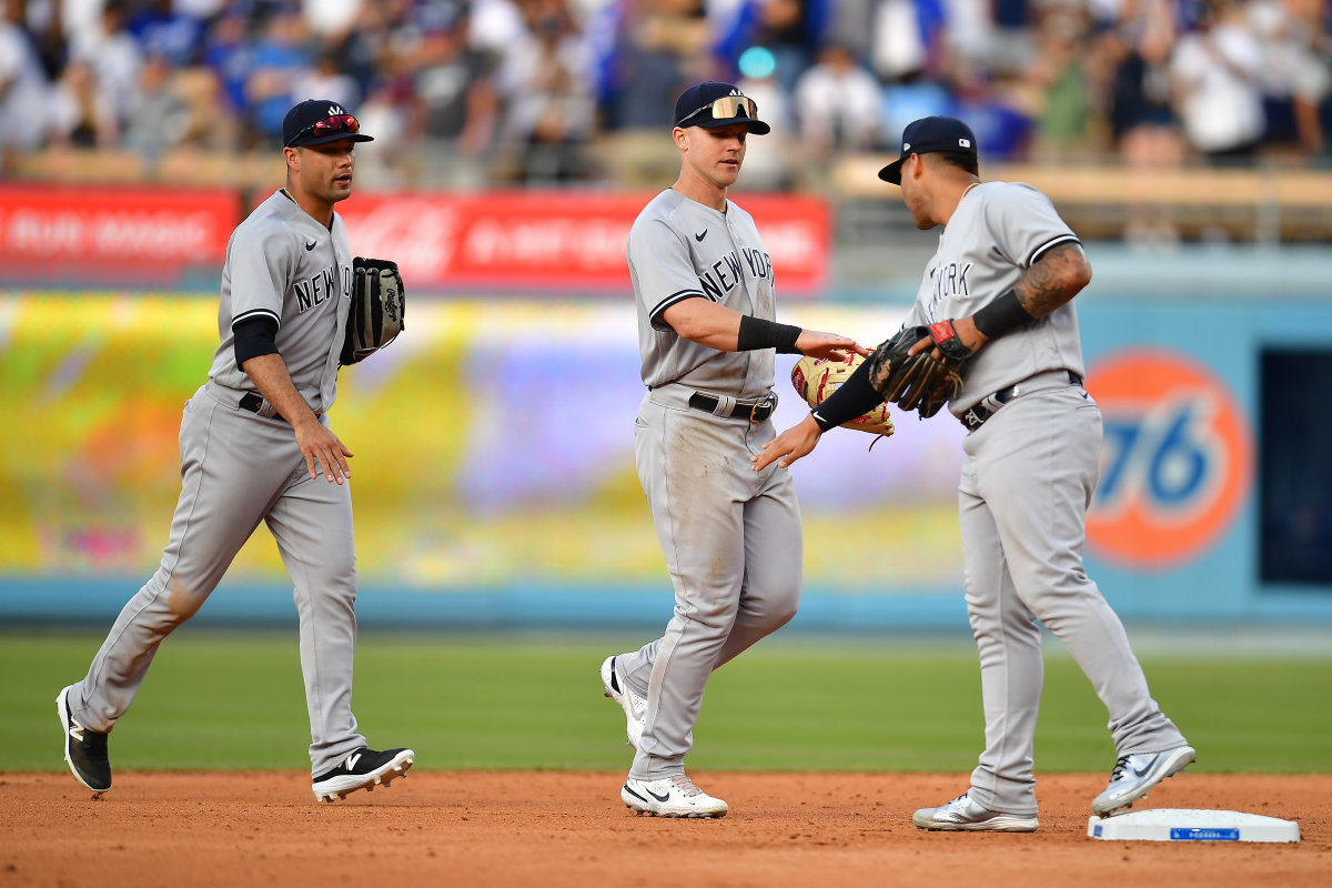 The New York Yankees aren't evil any more, they're just boring
