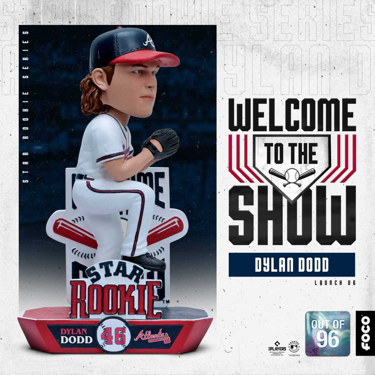 Minor League Promos on X: The familiar mustache of Spencer Strider gets  immortalized on tonight's @TheRomeBraves bobblehead PLUS see @Braves star Max  Fried on rehab!  / X