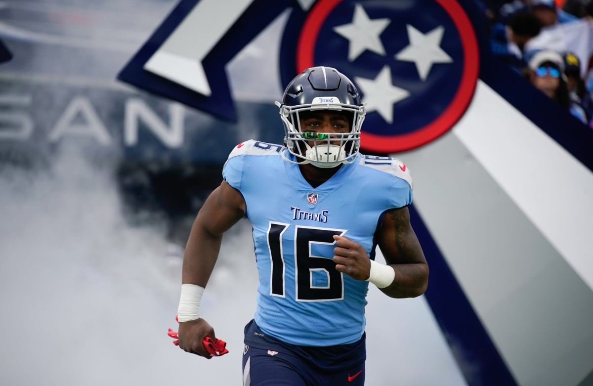 Treylon Burks did exactly what the Titans needed this offseason