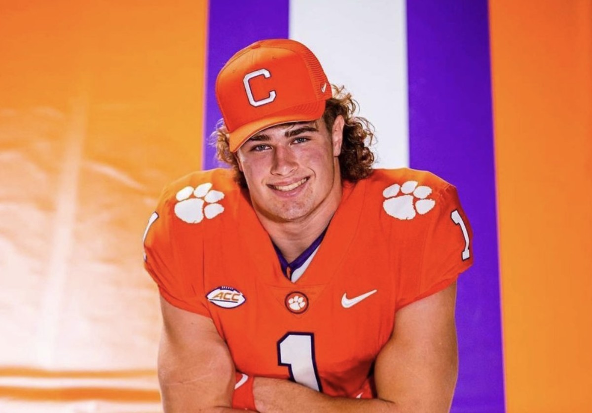 Clemson football: Why a 5-star recruit picked the Tigers